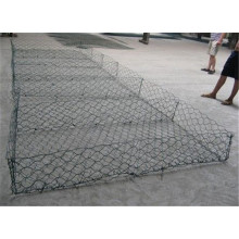 Boa qualidade Gabion Boxes e colchões Reno (A maior fábrica de gabiões da China)